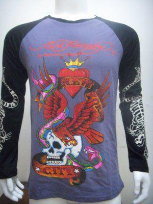 cheap Ed Hardy shirt(Men)-559